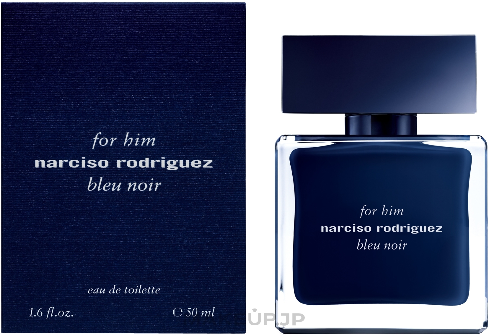 Narciso Rodriguez for Him Bleu Noir - Eau de Toilette — photo 50 ml