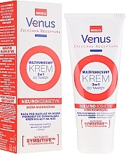 Fragrances, Perfumes, Cosmetics Multifunctional Face Cream 3 in 1 - Venus Face Cream
