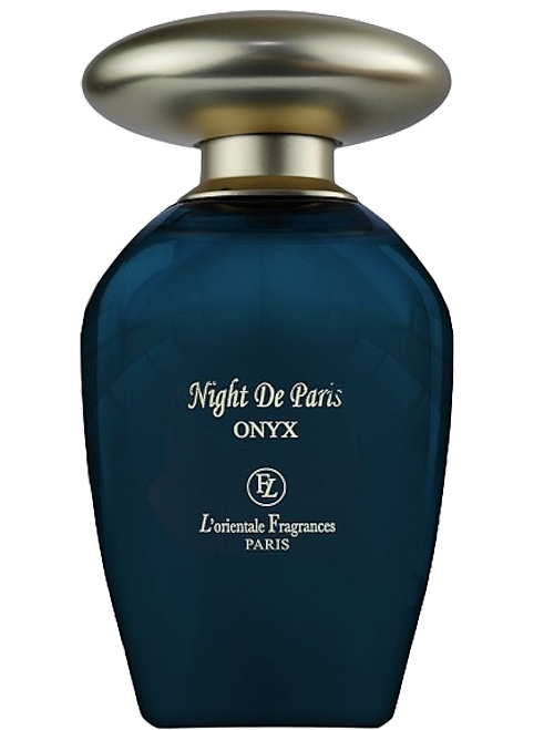 L'Orientale Fragrances Night De Paris Onyx - Eau de Parfum — photo N1
