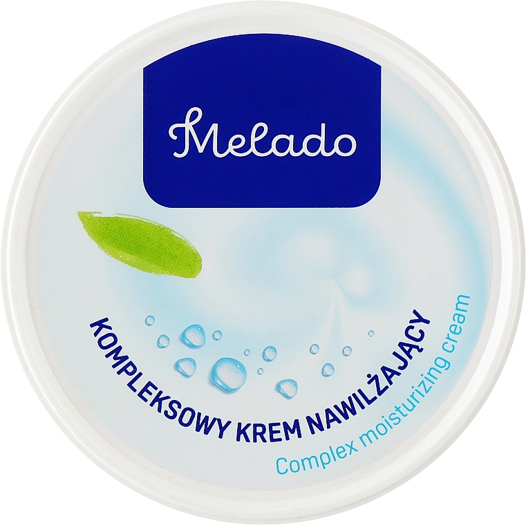 Moisturizing Face & Hand Cream - Natigo Melado Cream — photo N1