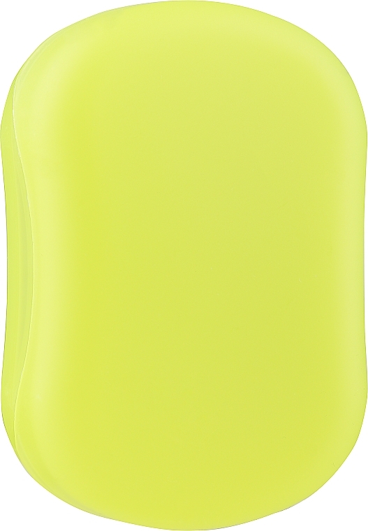 Soap Dish 'Candy', 88063, yellow - Top Choice — photo N1