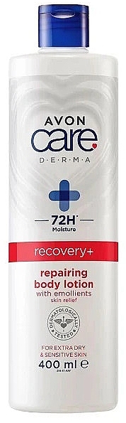 Repairing Body Lotion - Avon Care Derma Recovery+ Repairing Body Lotion — photo N1