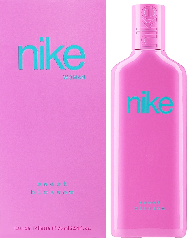Nike Sweet Blossom - Eau de Toilette — photo N2