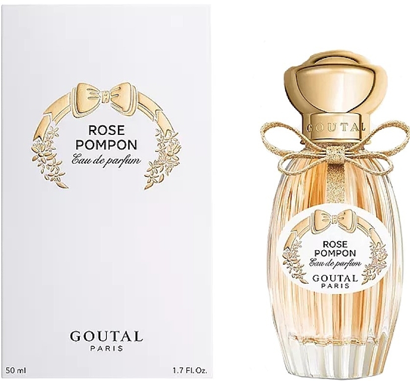 Annick Goutal Rose Pompon - Eau de Parfum — photo N1