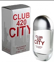 Linn Young Club 420 City - Eau de Parfum — photo N1