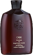 Volume Hair Shampoo - Oribe Magnificent Volume Shampoo — photo N2