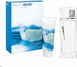 Fragrances, Perfumes, Cosmetics Kenzo L'Eau Par Kenzo pour Femme - Set (edt/100ml + sh/gel/75ml)