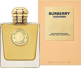 Burberry Goddess Intense - Eau de Parfum — photo N2