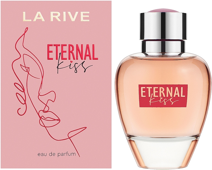 La Rive Eternal Kiss - Eau de Parfum — photo N2