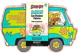 Fragrances, Perfumes, Cosmetics Eyeshadow Palette - Mad Beauty Scooby-Doo Eye Shadow Palette The Mystery Machine