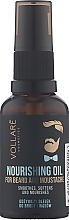 Fragrances, Perfumes, Cosmetics Beard Care Oil - Vollare Nourishing Oil For Beard And Moustache