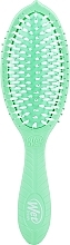 Hair Brush - Wet Brush Go Green Tea Tree Oil Infused Shine Hair Brush — photo N1