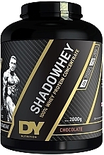 Classic Chocolate Whey Protein Concentrate - DY Nutrition Shadowhey Chocolate — photo N2
