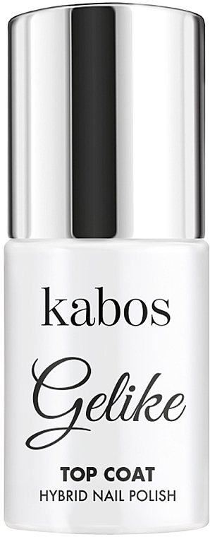 Top Coat - Kabos Gelike Top Coat — photo N1