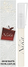 Aroma Parfume Lady Charm Nika - Eau de Toilette (mini size) — photo N2