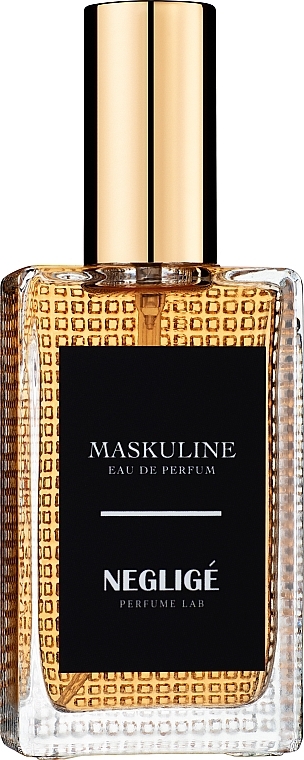 Neglige Maskuline - Perfumed Spray — photo N1