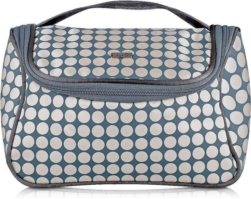 Makeup Bag "Candy Silver", 7631 - Reed — photo N4