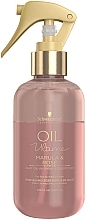 Fragrances, Perfumes, Cosmetics Hair Conditioner Spray - Schwarzkopf Professional Oil Ultime Lignt-Oil-in-Spray Conditioner