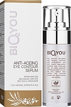 Anti-Aging Eye Serum - Bio2You Natural Anti-Ageing Eye Contour Serum — photo N2