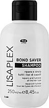 Shampoo - Lisap Lisaplex Bond Saver Shampoo — photo N2