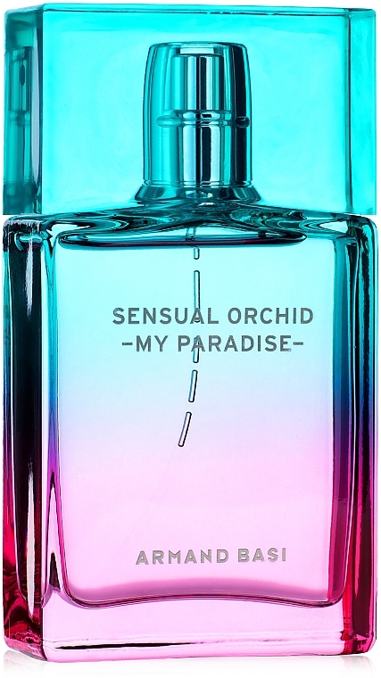 Armand Basi Sensual Orchid My Paradise - Eau de Toilette — photo N1