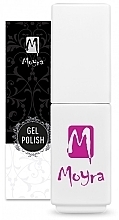 Gel Polish - Moyra Mini Gel Polish — photo N1