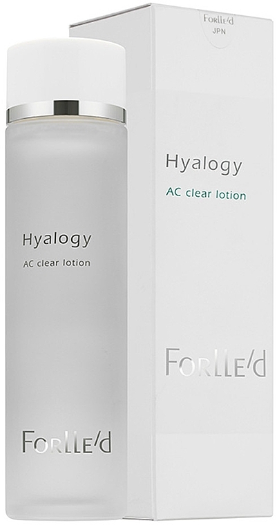 Oily & Combination Skin Face Lotion - ForLLe'd Hyalogy AC Clear Lotion — photo N1