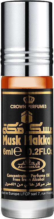 Al Rehab Musk Makkah - Oil Perfume — photo N9