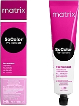 Hair Color - Matrix SoColor Pre-Bonded — photo N1