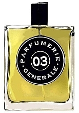 Fragrances, Perfumes, Cosmetics Parfumerie Generale Cuir Venenum - Eau (tester without cap)