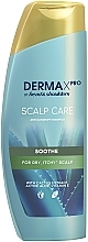 Fragrances, Perfumes, Cosmetics Shampoo for Dry & Itchy Scalp - Head & Shoulders Derma X Pro Scalp Care Soothe