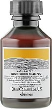 Fragrances, Perfumes, Cosmetics Nourishing Shampoo - Davines Nourishing Shampoo