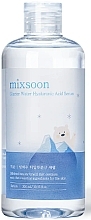 Fragrances, Perfumes, Cosmetics Hyaluronic Acid Face Serum - Mixsoon Ice Glacier Hyaluronic Acid Serum