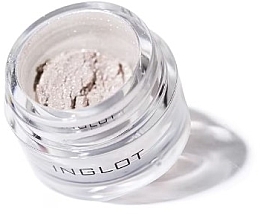 Face and Body Pigment - Inglot Powder Pigment For Eyes And Body — photo N2