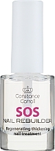 Fragrances, Perfumes, Cosmetics Nail Regenerating Treatment - Constance Carroll SOS Nail Rebuilder