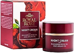 Fragrances, Perfumes, Cosmetics Night Face Cream - BioFresh Royal Rose Night Cream