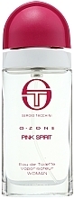 Fragrances, Perfumes, Cosmetics Sergio Tacchini O-Zone Pink Spirit - Eau de Toilette (tester with cap)