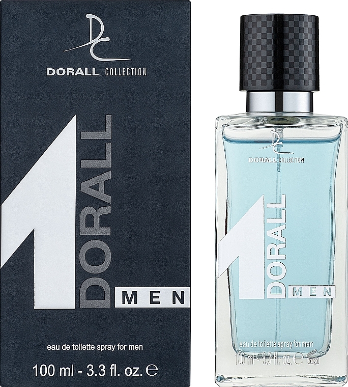 Dorall Collection Dorall Men - Eau de Toilette — photo N2