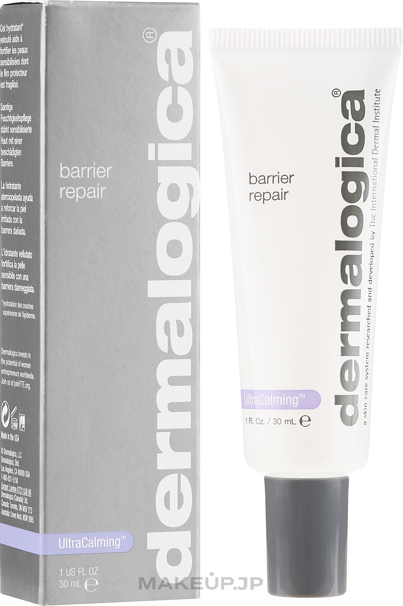 Soothing & Protecting Face Cream - Dermalogica Ultracalming Barrier Repair — photo 30 ml