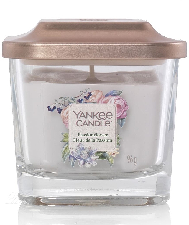Scented Candle - Yankee Candle Elevation Passionflower — photo N3