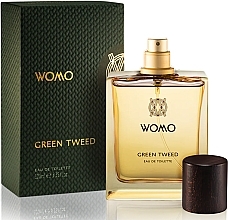 Womo Green Tweed - Eau de Toilette — photo N4