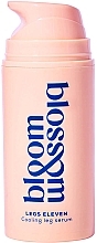 Cooling Foot Serum - Bloom & Blossom Legs Eleven Cooling Leg Serum — photo N2