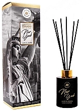 Fragrances, Perfumes, Cosmetics Aromatic Sachet - La Casa De Los Aromas Reed Diffuser Travel New York