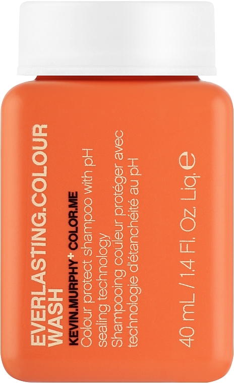 Color Protection Shampoo - Kevin.Murphy Everlasting.Colour Wash — photo N5