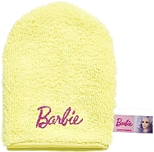 Fragrances, Perfumes, Cosmetics Barbie Makeup Remover Mitt, yellow - Glov Water-Only Cleansing Mitt Barbie Baby Banana