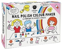 Fragrances, Perfumes, Cosmetics Nail Polish Maker Set for Kids - Nailmatic Nail Polish Colour Maker