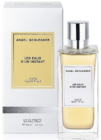 Angel Schlesser Joyful Nashi Bloom - Eau de Toilette — photo N14