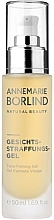 Fragrances, Perfumes, Cosmetics Firming Face Gel - Annemarie Borlind Face-Firming Gel