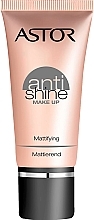 Fragrances, Perfumes, Cosmetics Foundation - Astor Anti Shine Make Up Mattifying