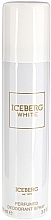 Fragrances, Perfumes, Cosmetics Iceberg White - Deodorant